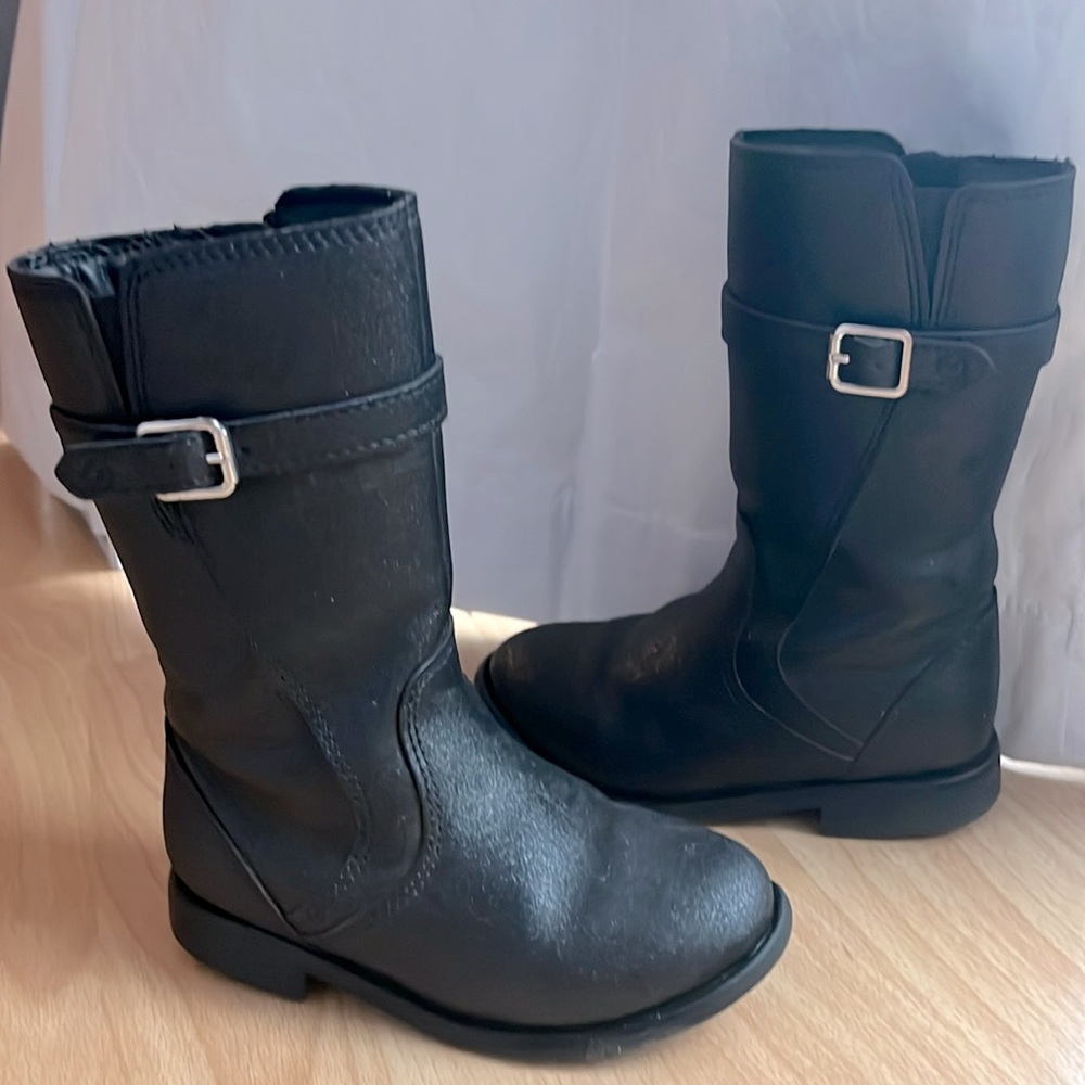 Stride Rite Toddler Girl size 7W boot